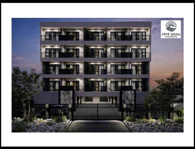 1 BEDROOM APARTMENT FOR SALE IN BLOUBERGSTRAND